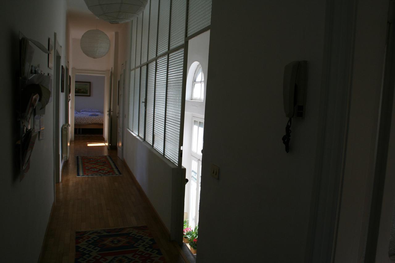 B&B I Ghiri Bergame Extérieur photo