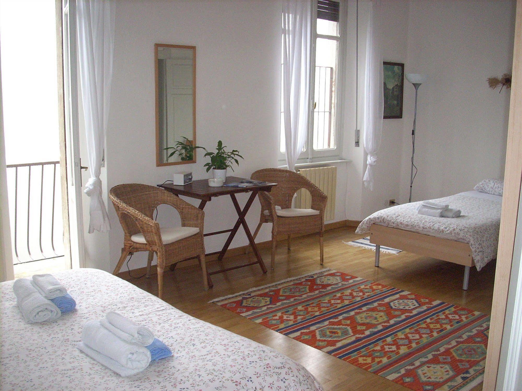 B&B I Ghiri Bergame Extérieur photo