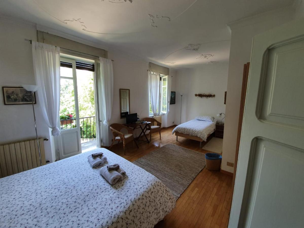 B&B I Ghiri Bergame Extérieur photo