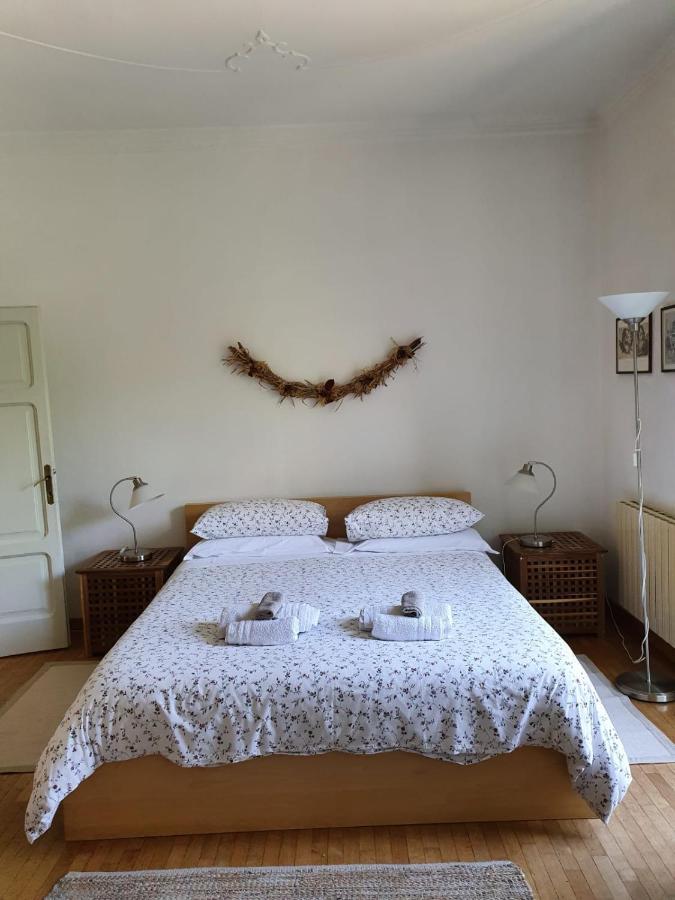 B&B I Ghiri Bergame Extérieur photo