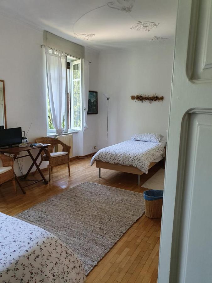 B&B I Ghiri Bergame Extérieur photo